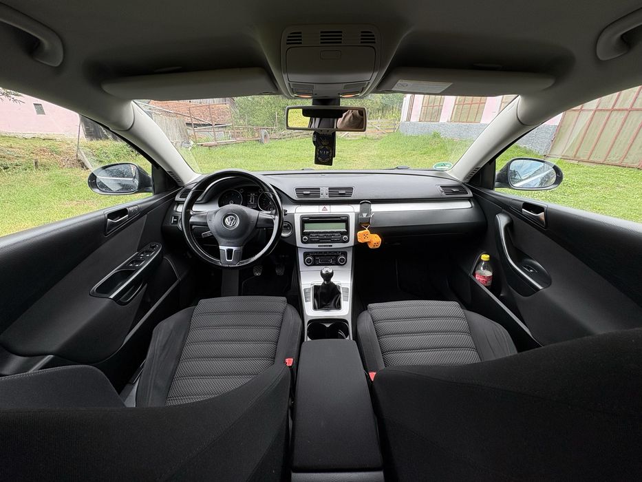 Passat b6 2010 170cv