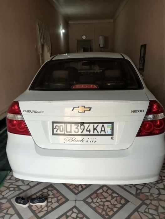 Nexia 3  prabeg 100000