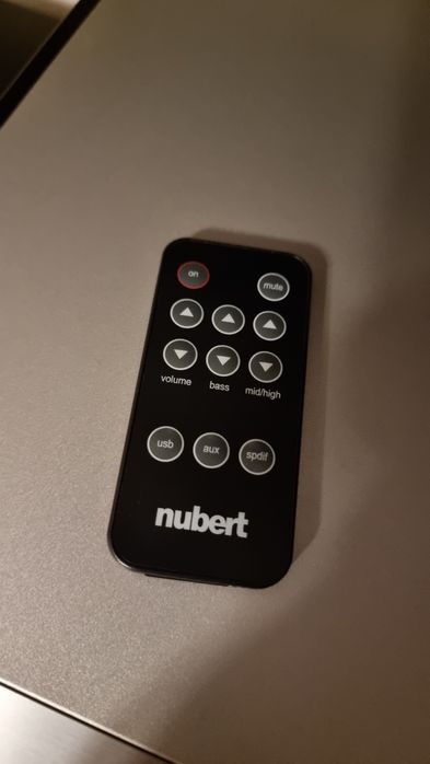 Nubert nupro AS-250  саундбар