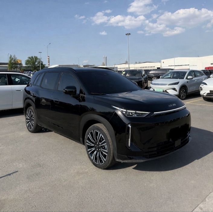 **Gac aion i60 ev 650 km