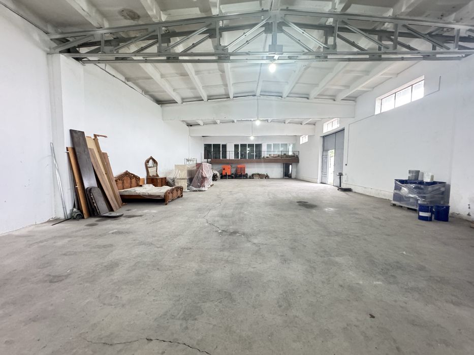 Аренда под склад и производства г. Чирчик