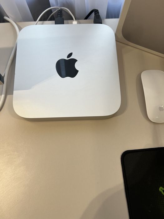 Продается Mac mini в комплете 100% оригинал