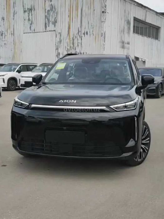 Gac aion i60 hybrid продается можно в кредит