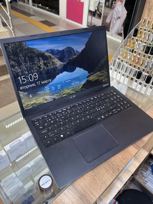 Ноутбук Acer extensa 15