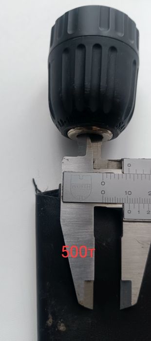 Головка для шуруповерта и дрели