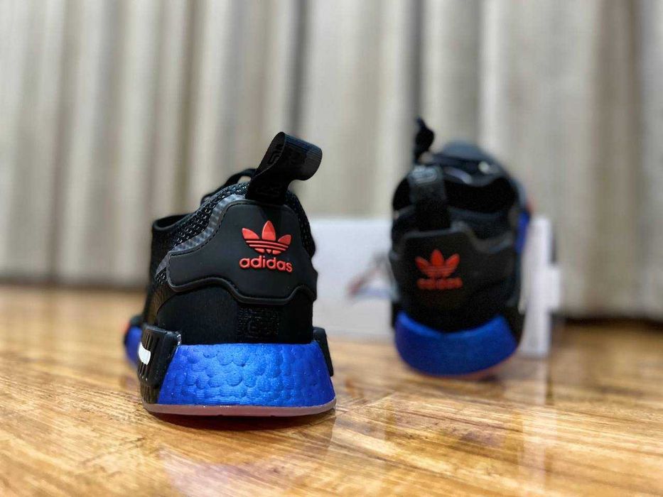 Adidas NMD_R1 Spectoo мужские кроссовки РАЗМЕР 39,40