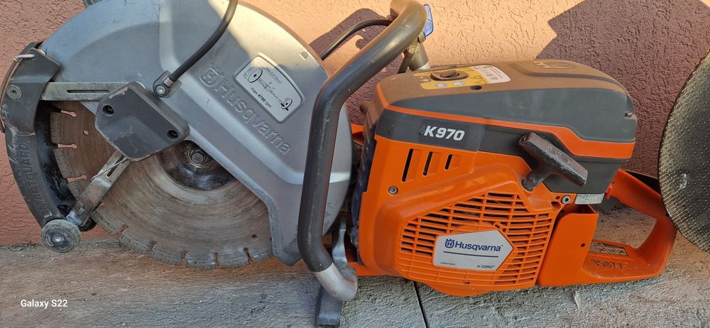 Stihl ,Husqvarna drujba pentru beton