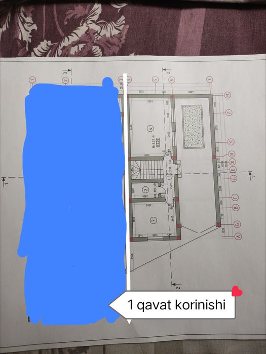 Nazarbek Tarnovi ozidan tayor prayiktibilan yer sotiladi