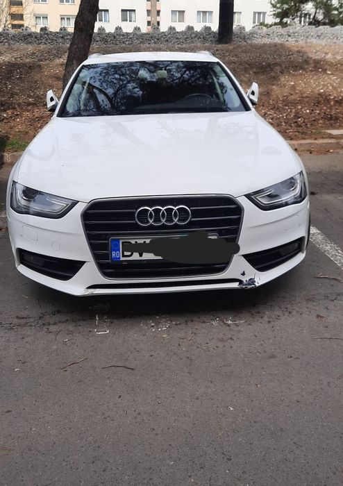 AUDI A4 2015 — imagine 3