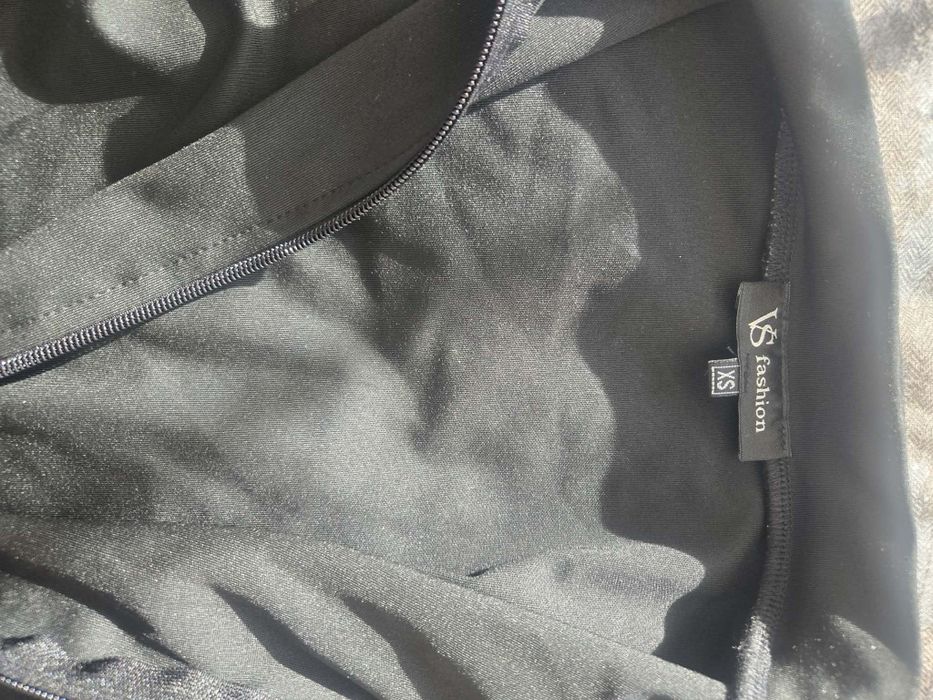 Черен гащеризон  VS Fashion