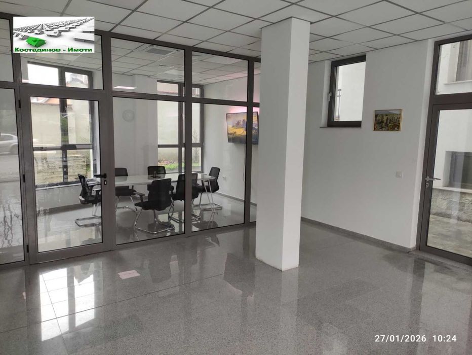 Модерен офис в гр.Пловдив - Център!