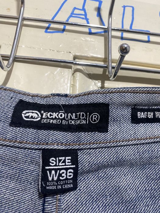 ecko unltd baggy jeans
