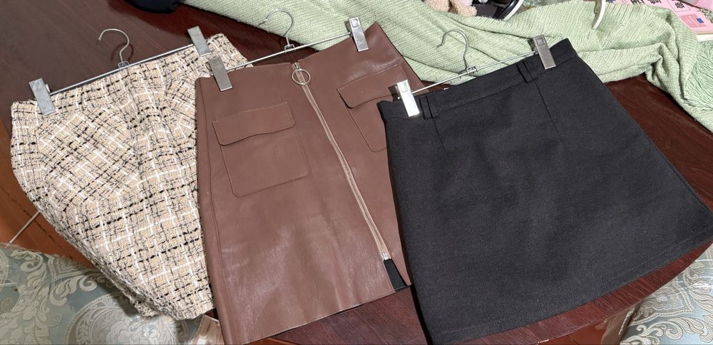 Разные женские одежды