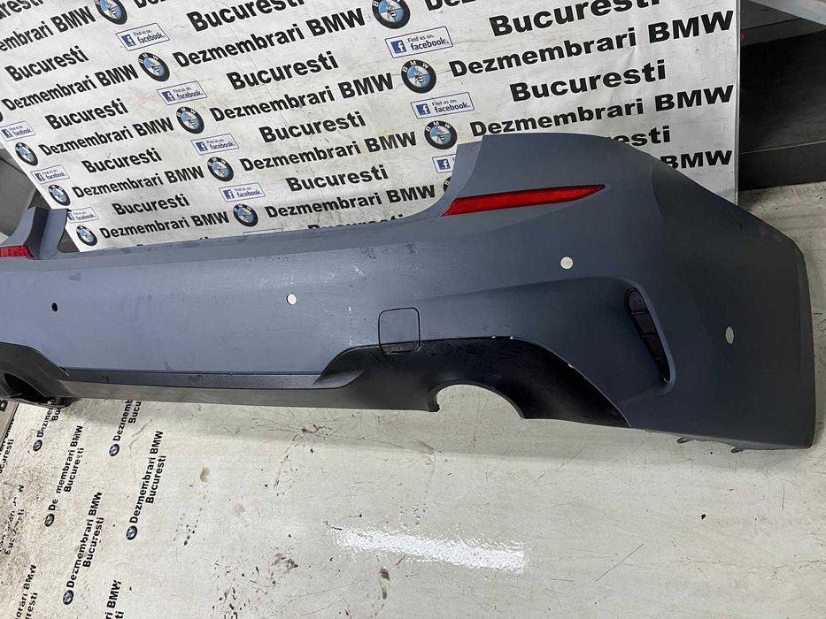 Bara spate noua pachet M BMW Seria 3 G20 NFL