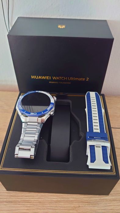 Huawei Watch Ultimate 2 Blue Titan