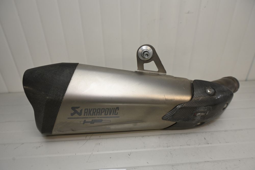BMW S1000R 2017 2020 Toba de evacuare Akrapovic