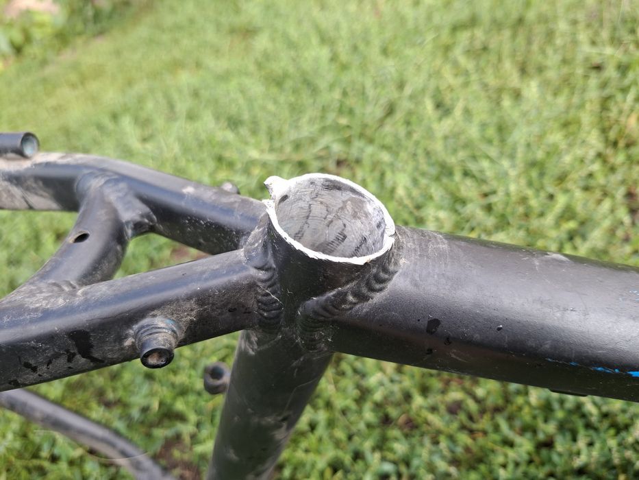 Рама велосипеда MTB