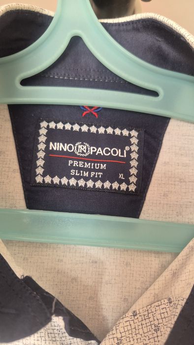 Продам мужскую рубашку