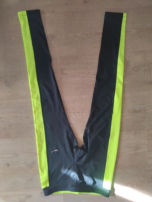 Черен клин Nike за момиче S