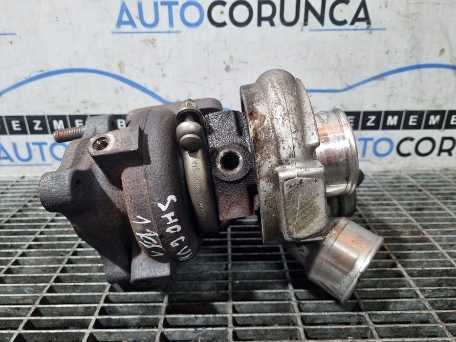 Turbo Mitsubishi Shogun Pajero 3.2 D 2006 - 2011 190CP 4M41 Euro4 (1191) 4913502920
