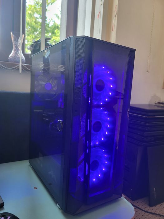 Calculator i5-7500T , 16 GB,  hdd 1 TB , GTX 960 light gaming