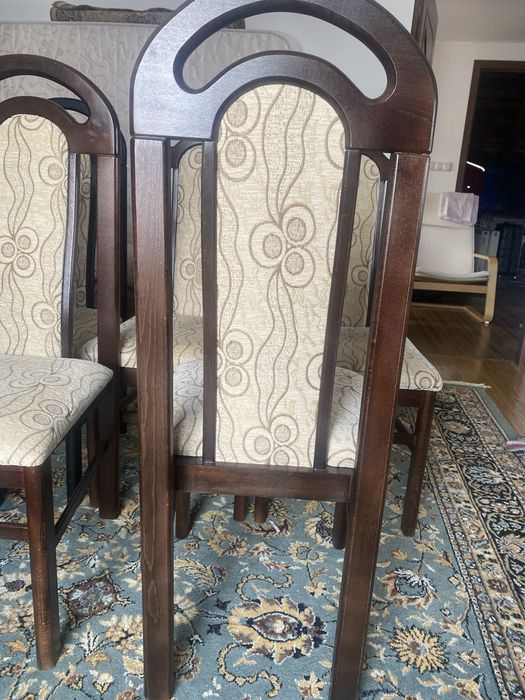 Set 5 scaune living /bucatarie