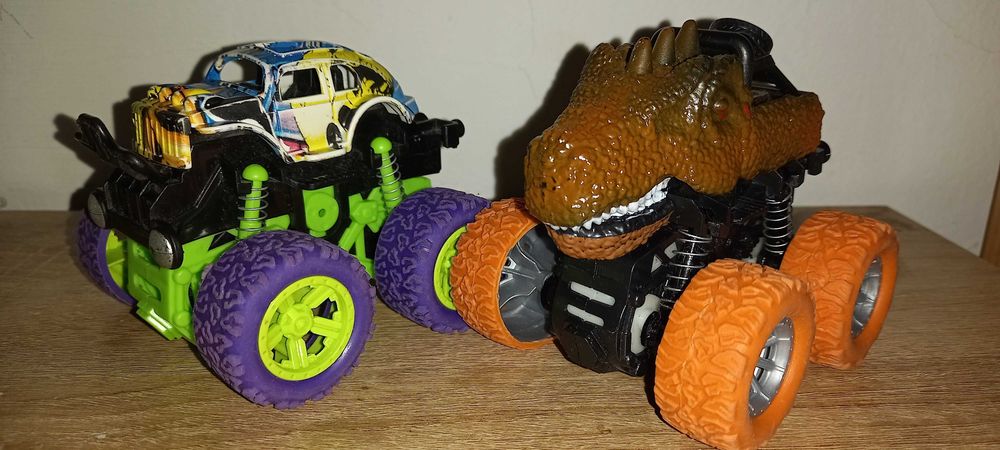 Masini 4×4, rotire 360 grade, Off Road