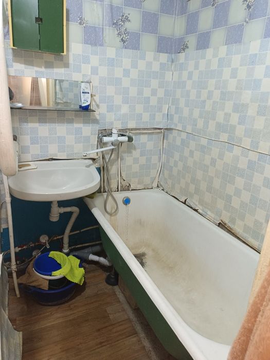 Сдам квартиру на автопарке .