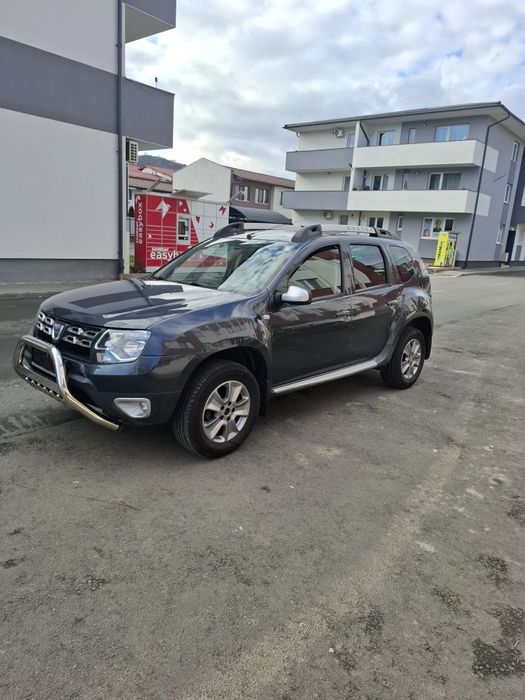 Dacia duster 2015  1,5 dci 110 4x4