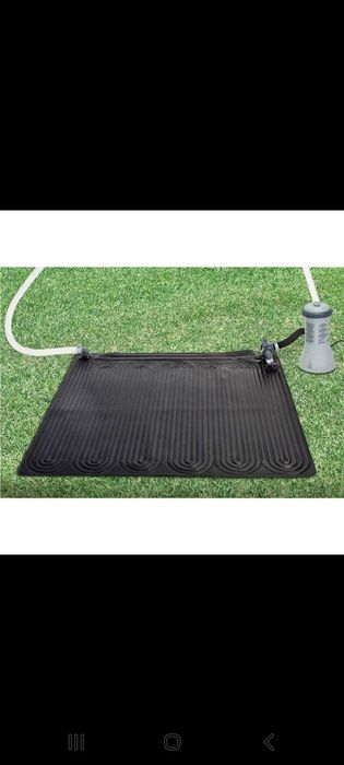 Intex нагреватель для бассейна коврик 28685