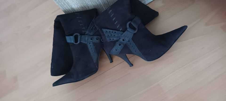 cizme  de dama nr 38