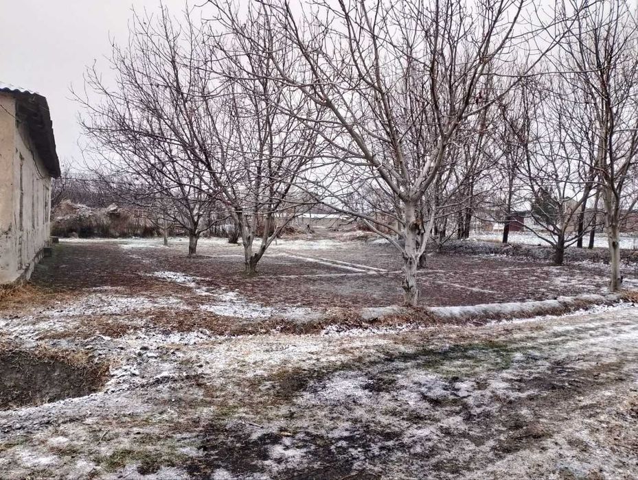 Uchastka sotiladi!!!