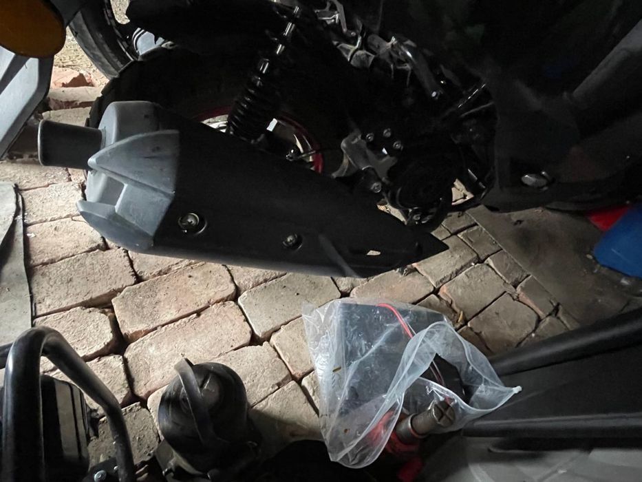 Продам скутер танк