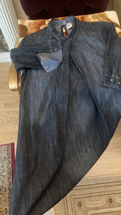 Джинсовое платье Imperial