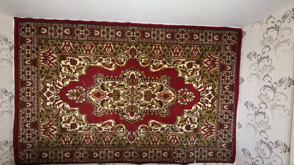 Ковёр шерстяной 2*3м