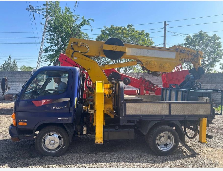 Автовышка 24 Метр Avtovishka