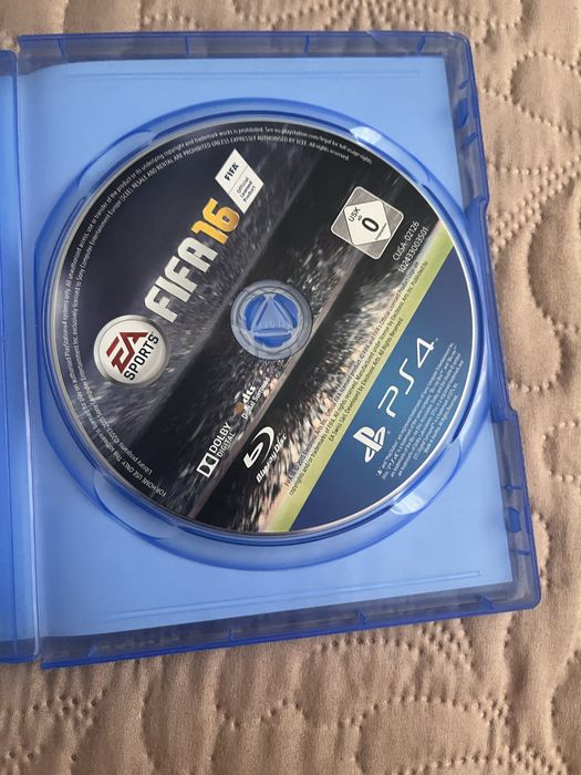 Продавам Fifa 16