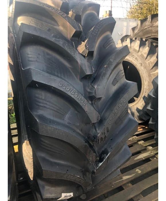 Anvelopa 650/65 R38 Ozka AGRO10 TL 166/A8  Cauciucuri tractor, Fiat, Case, Fendt, John Deere, New Holland, Massey Ferguson, UTB   Cauciucuri tractor,