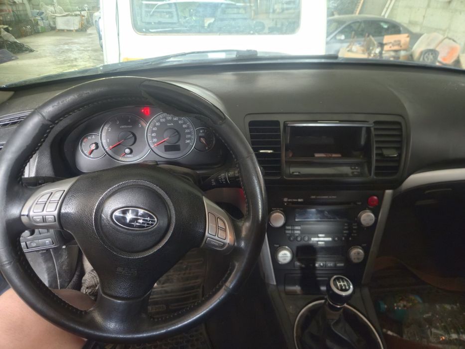 Subaru legacy 2.0 boxer НА ЧАСТИ