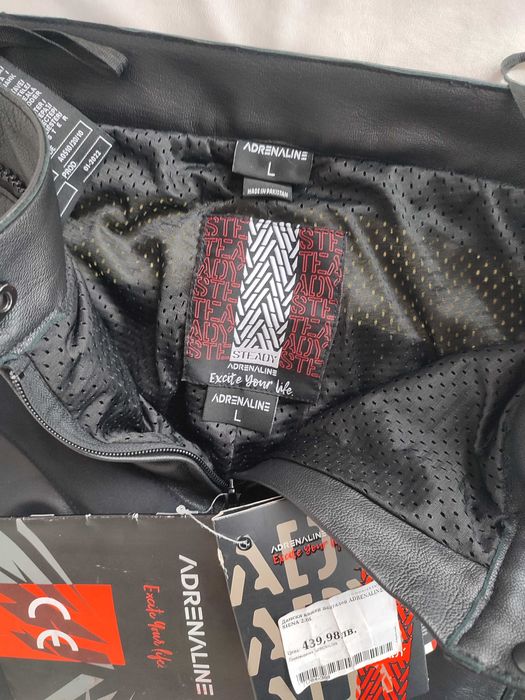 Дамски мото панталон Adrenaline