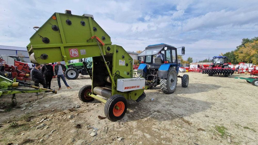 Пресс Claas Rollant 44 Класс Ролант б/у