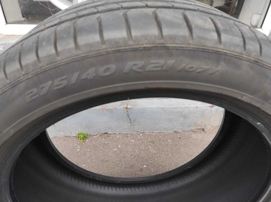 ANVELOPE DE VARA RUN FLAT BMW 315/35/21 275/40/21