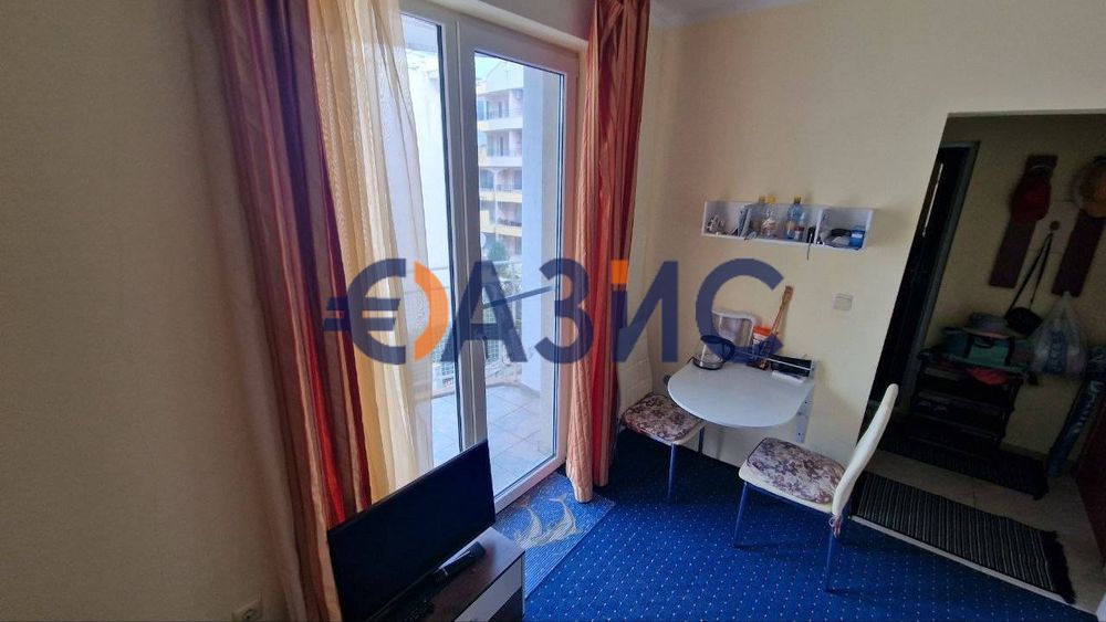 Апартамент с 1 спалня, 3 ет., "Бахами" Слънчев Бряг, България, 44.21