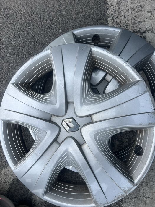 Vand capace structurate r16 renault