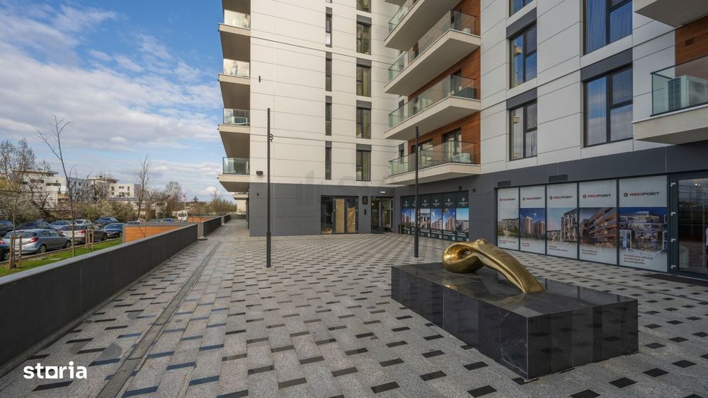 Apartament 3 camere I The Level Apartments