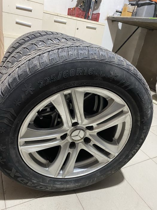 Шина 16 комплект