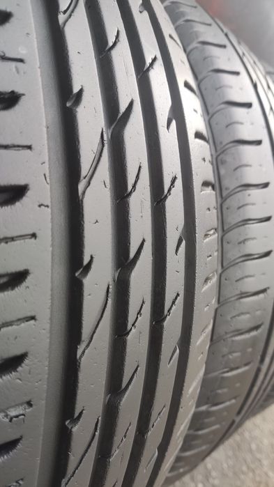 4бр. летни гуми 195/60/15 Nexen N'Blue HD 
dot23
7mm