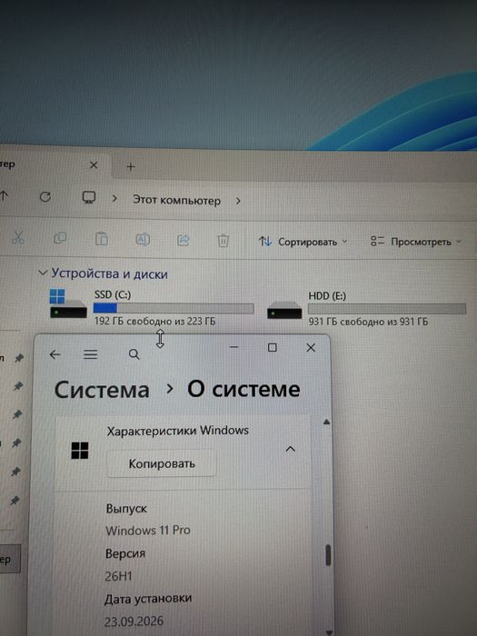 Игровой компьютер RTX 3060