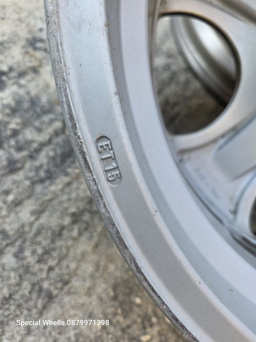 17цола джанти 5x120 Bmw O.Z.
