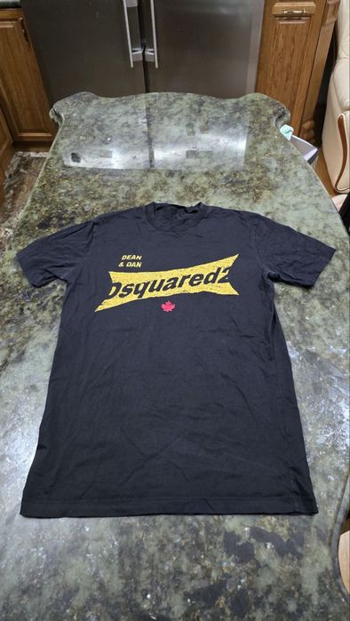 Dsquared тениска и суитчер-размер М